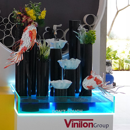Vinilon Pipe Art Competition 2026_Karya 2