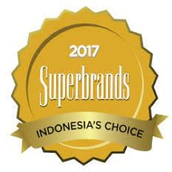 Tentang Vinilon Group | Penghargaan - Superbrands 2017