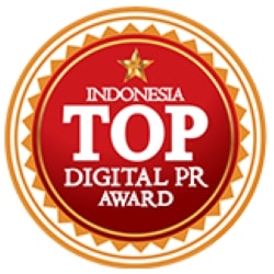 Tentang Vinilon Group | Penghargaan - Indonesia Top Digital PR Award