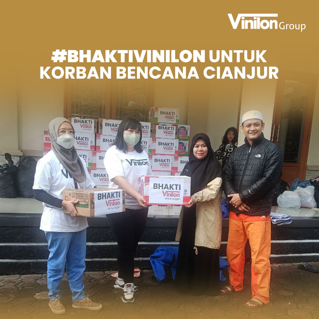 #BhaktiVinilon Cianjur